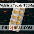 Vidalista Tadalafil 20Mg levitra1